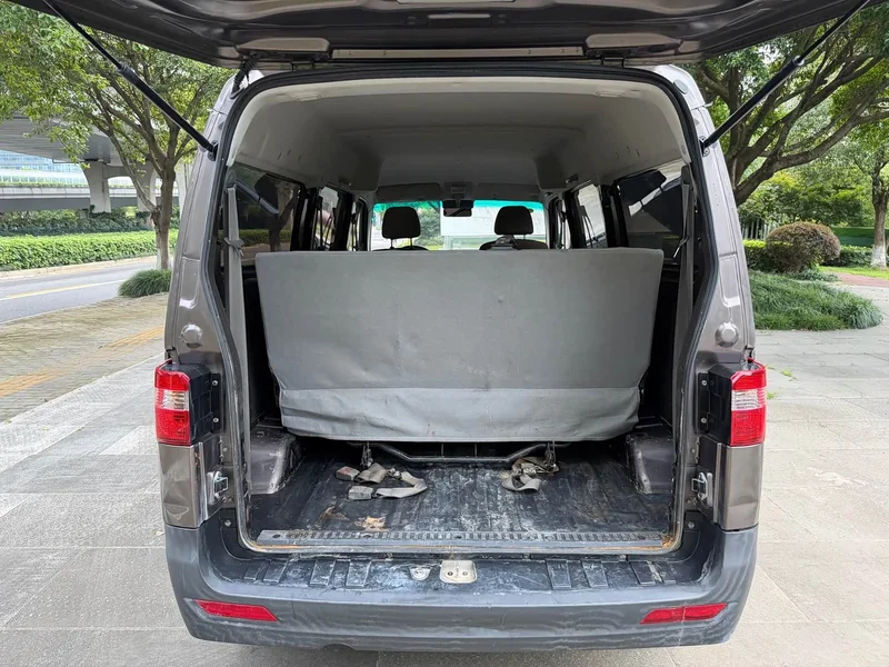 Dongfeng Xiaokang Mini Sealion X30 — фото 6