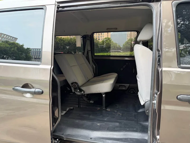 Dongfeng Xiaokang Mini Sealion X30 — фото 7