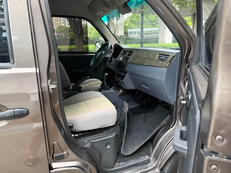 Dongfeng Xiaokang Mini Sealion X30 — фото 8