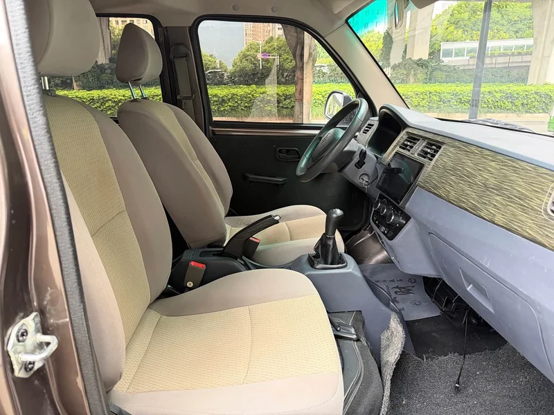 Dongfeng Xiaokang Mini Sealion X30 — фото 9