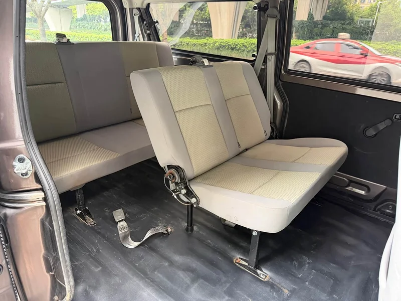 Dongfeng Xiaokang Mini Sealion X30 — фото 10
