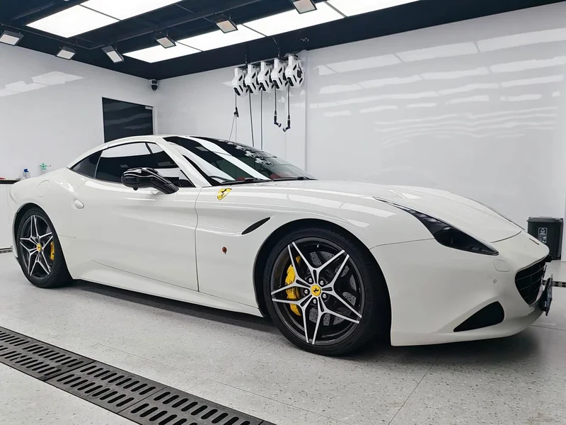 Ferrari California T — фото 2