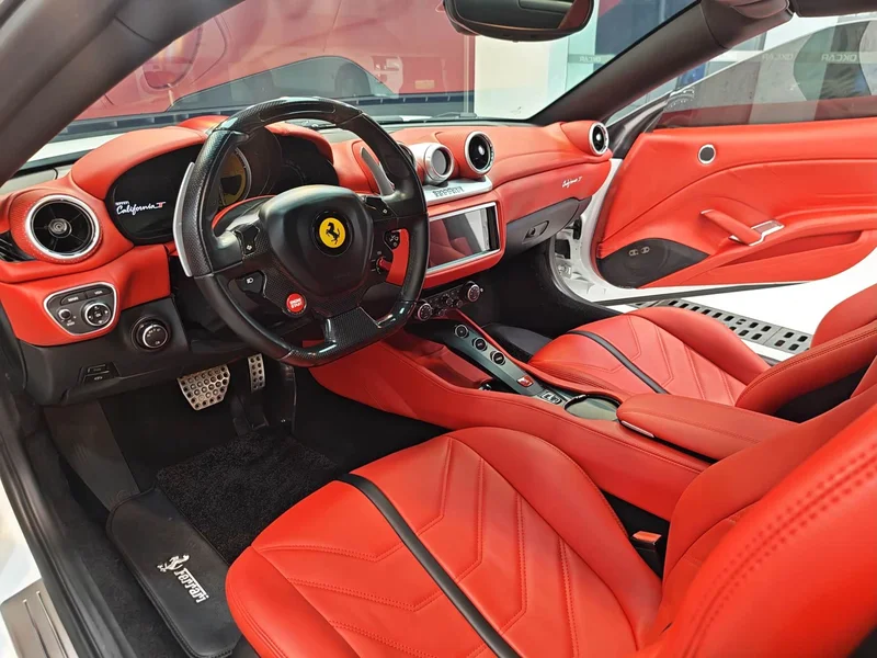Ferrari California T — фото 5
