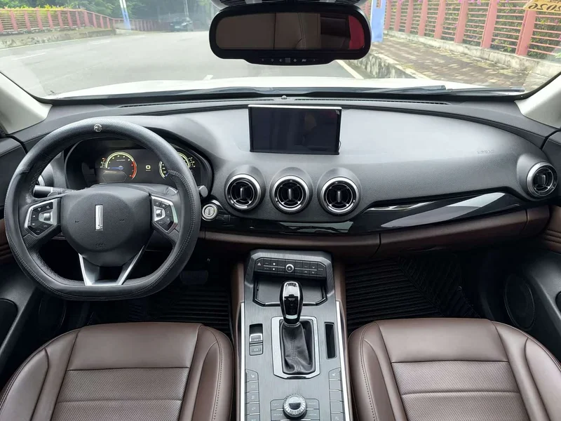 Wey VV7 — фото 15