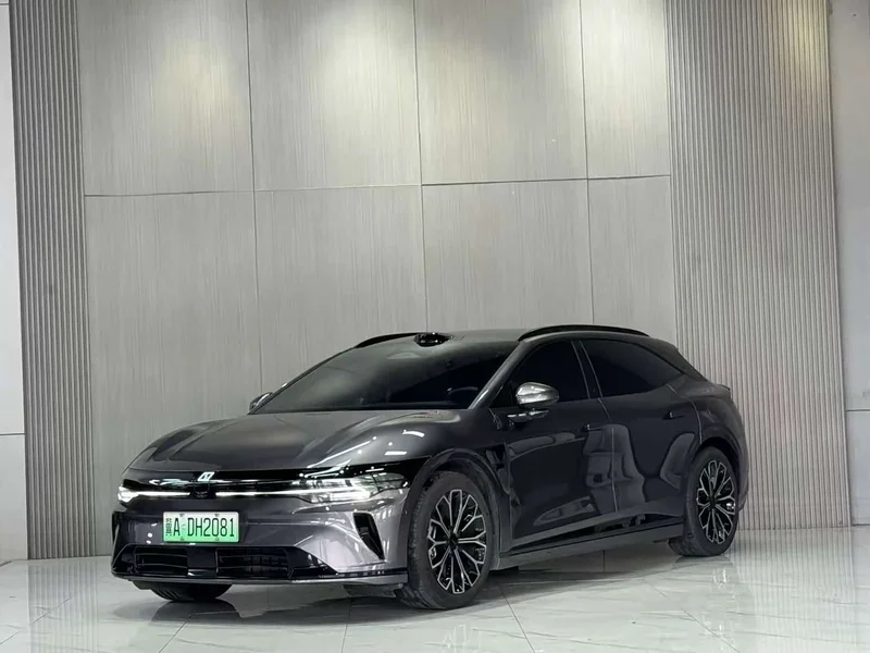 Zeekr 007GT