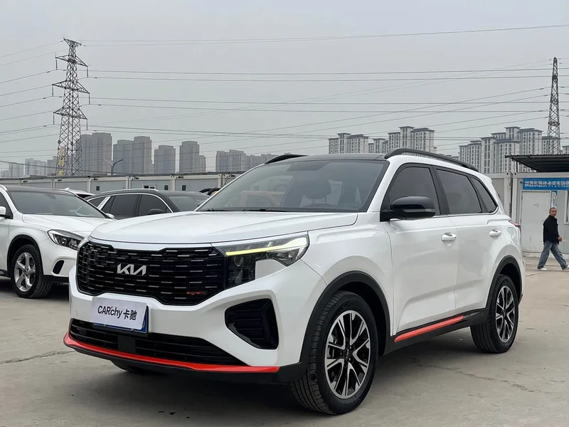 Kia Sportage — фото 1