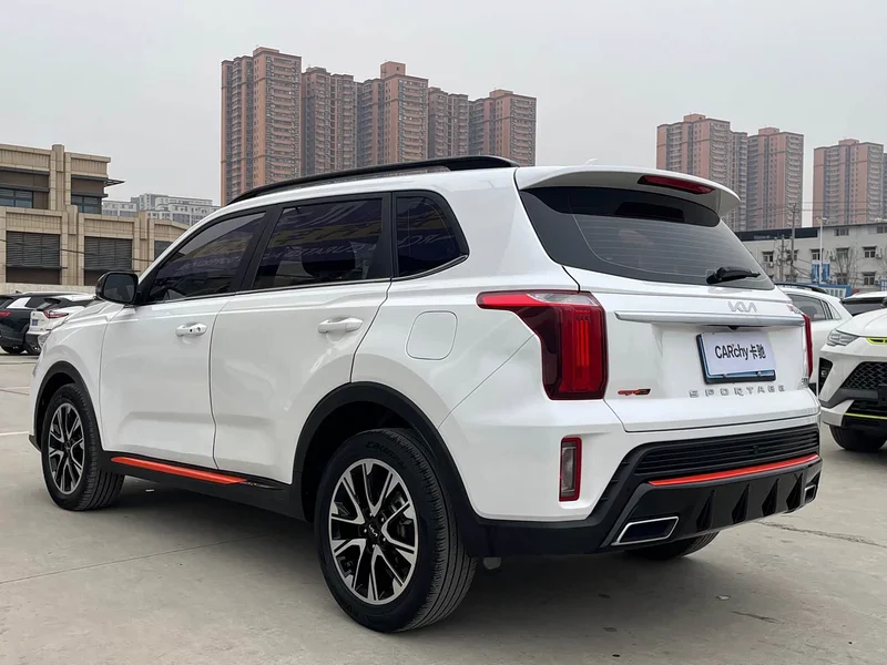 Kia Sportage — фото 6