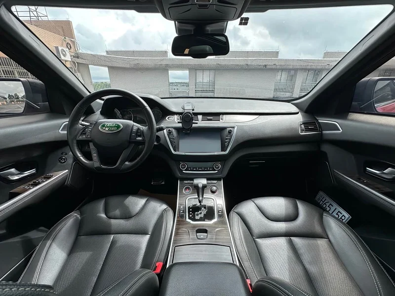 Lufeng X7 — фото 13