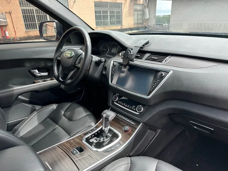 Lufeng X7 — фото 15