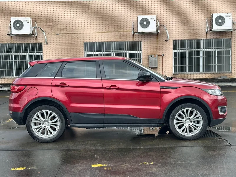 Lufeng X7 — фото 4