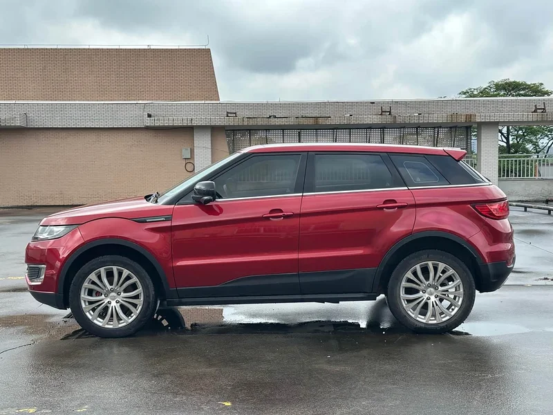 Lufeng X7 — фото 8