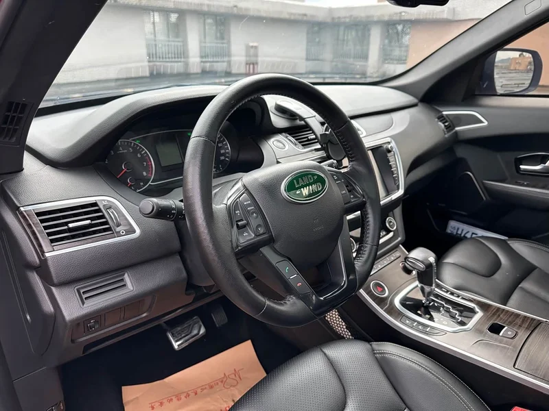 Lufeng X7 — фото 10