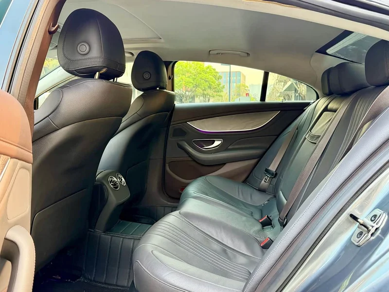 Mercedes-Benz CLS — фото 19