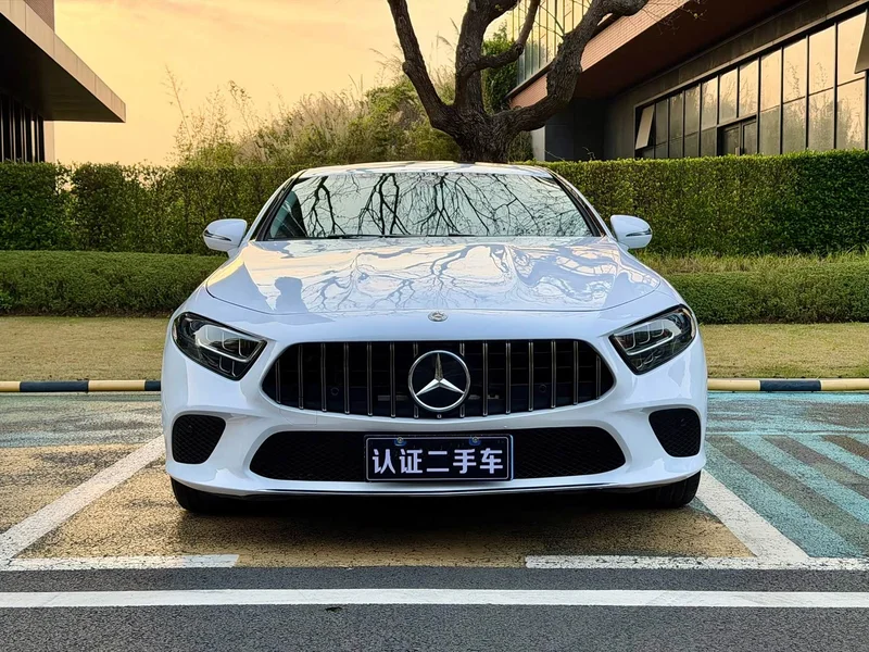 Mercedes-Benz CLS — фото 2