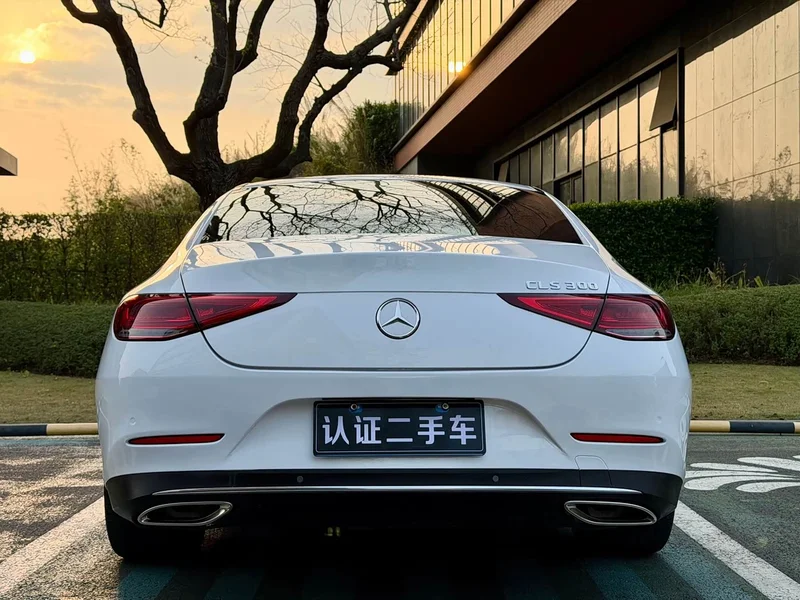 Mercedes-Benz CLS — фото 6