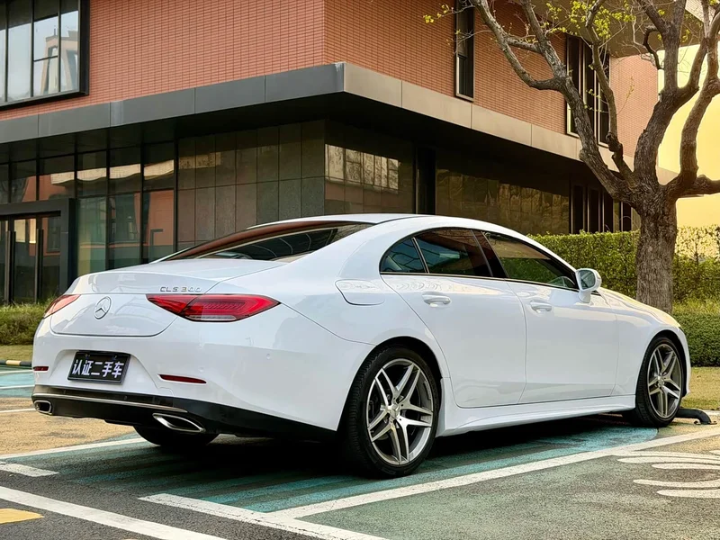 Mercedes-Benz CLS — фото 7