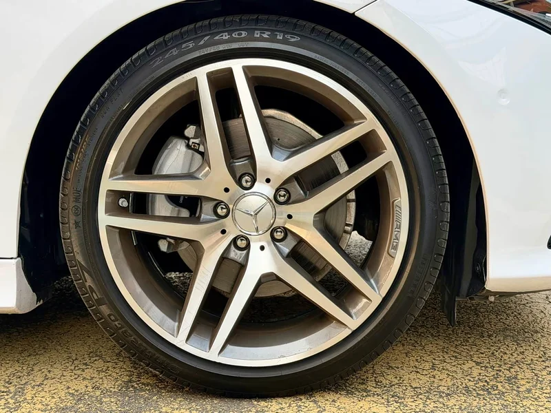 Mercedes-Benz CLS — фото 9