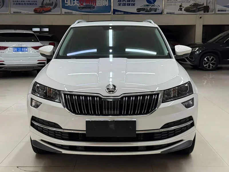 Skoda Karoq — фото 2