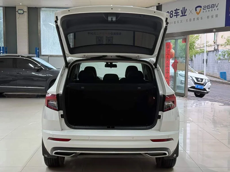 Skoda Karoq — фото 24