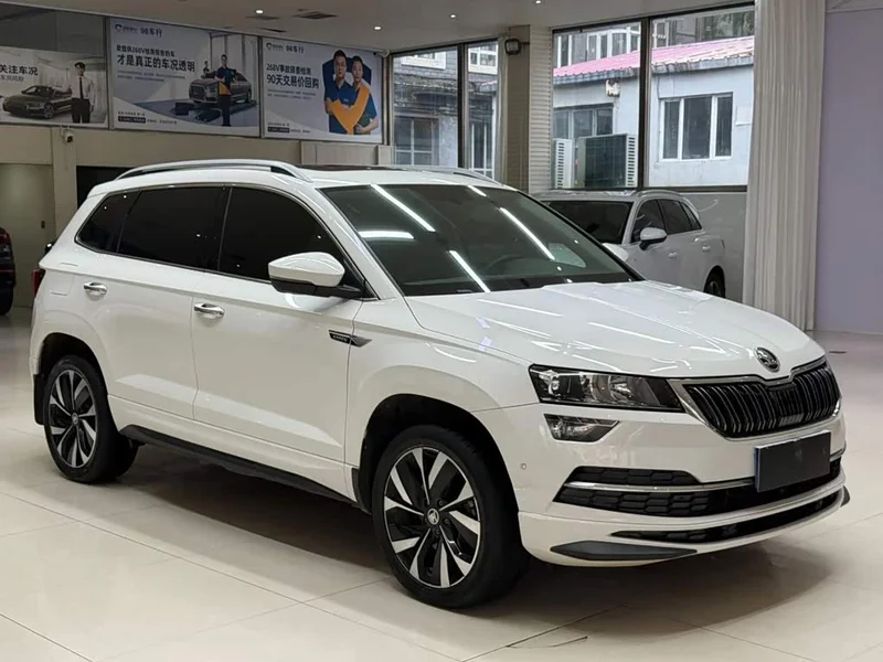Skoda Karoq — фото 3