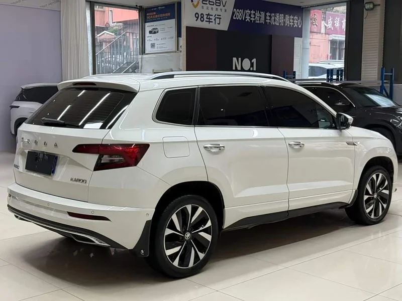 Skoda Karoq — фото 4