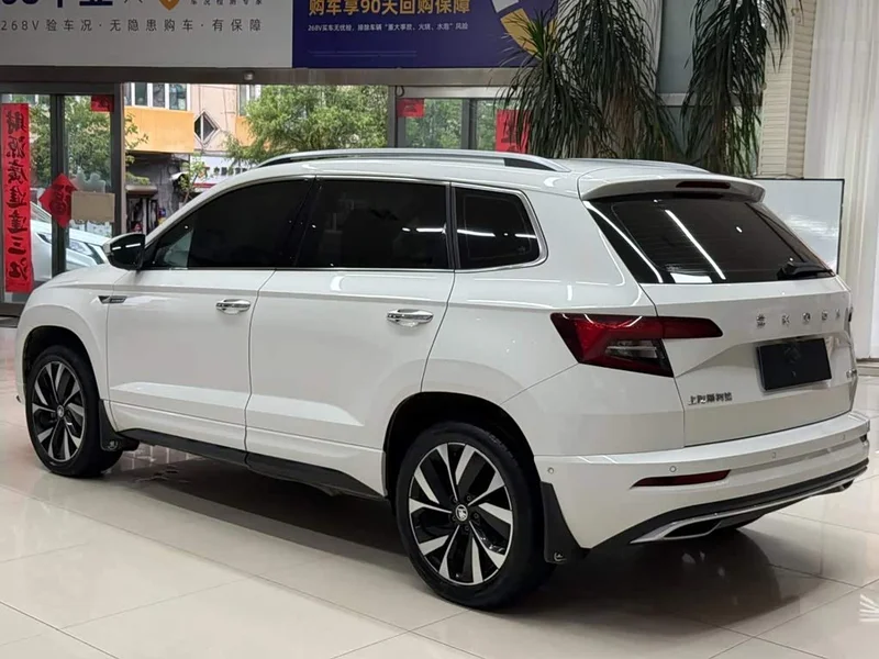 Skoda Karoq — фото 6