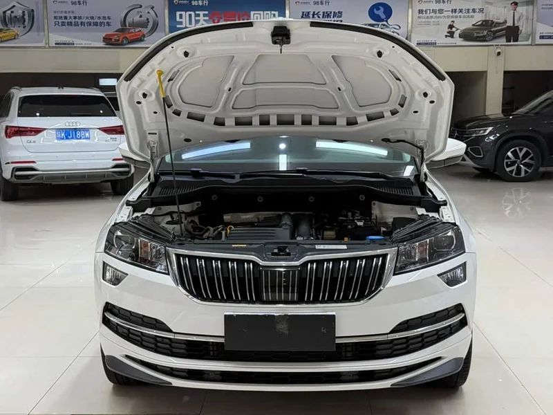 Skoda Karoq — фото 7