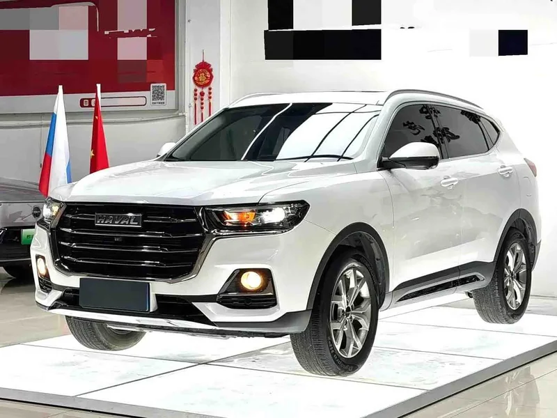 Haval H6 — фото 1