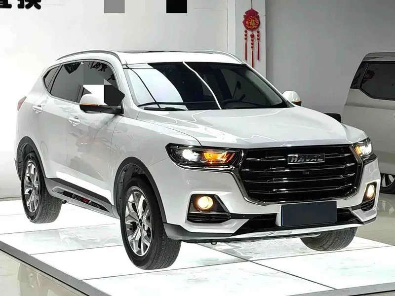 Haval H6 — фото 3
