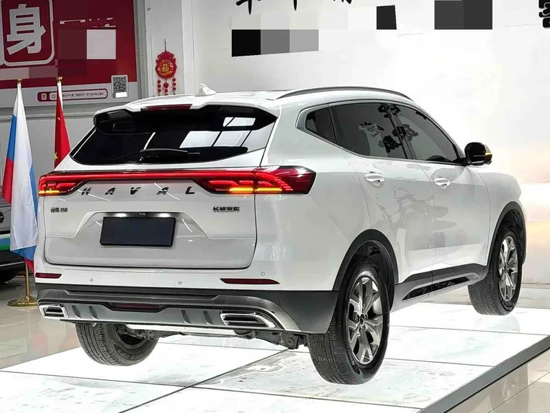Haval H6 — фото 4