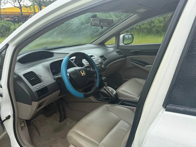 Honda Civic — фото 7
