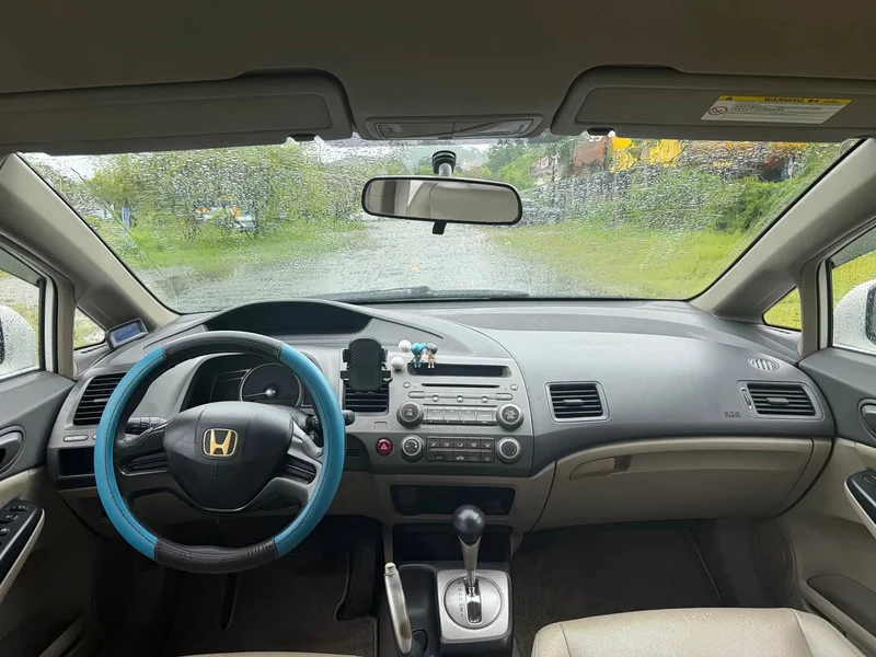 Honda Civic — фото 9