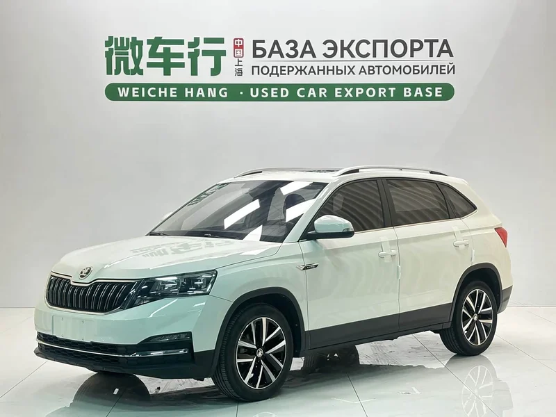 Skoda Kamiq