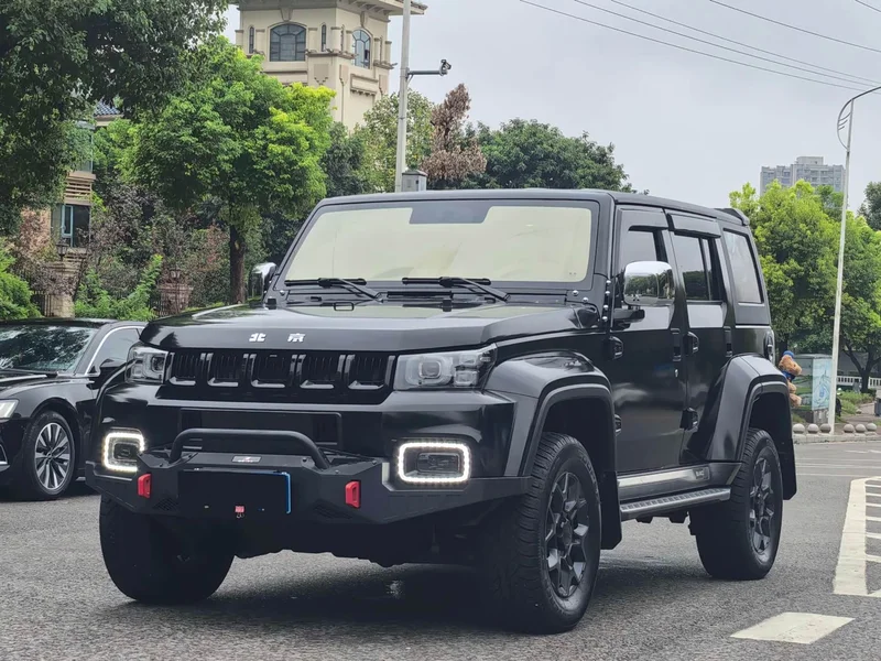 Beijing Off-road BJ40