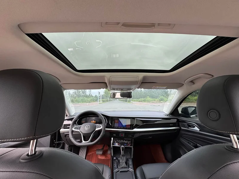 Volkswagen Passat — фото 18