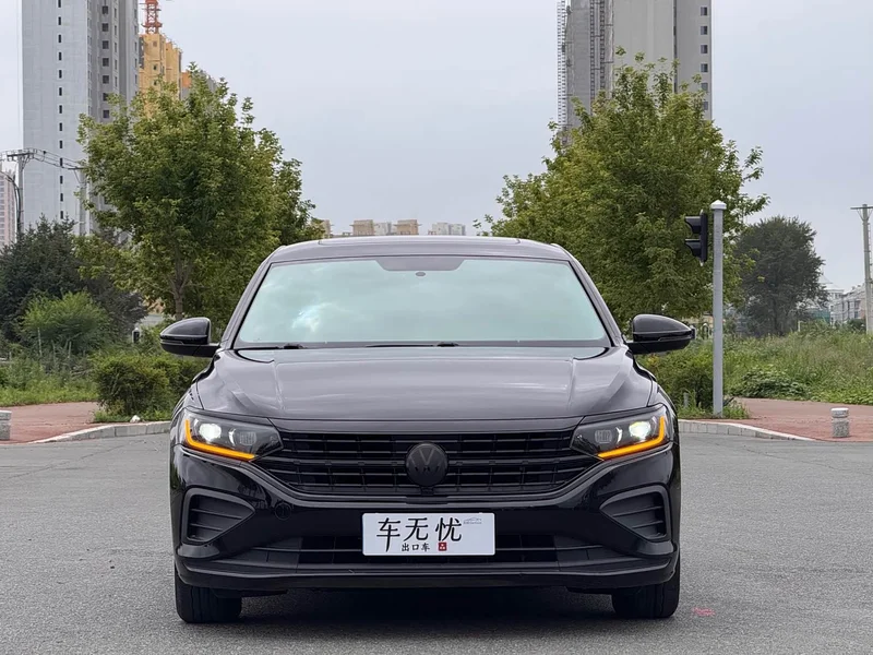Volkswagen Passat — фото 2
