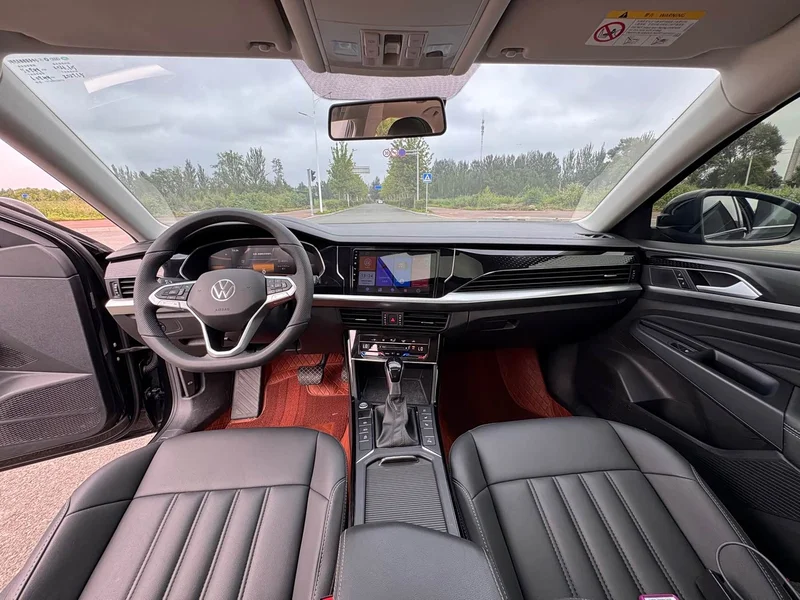 Volkswagen Passat — фото 10