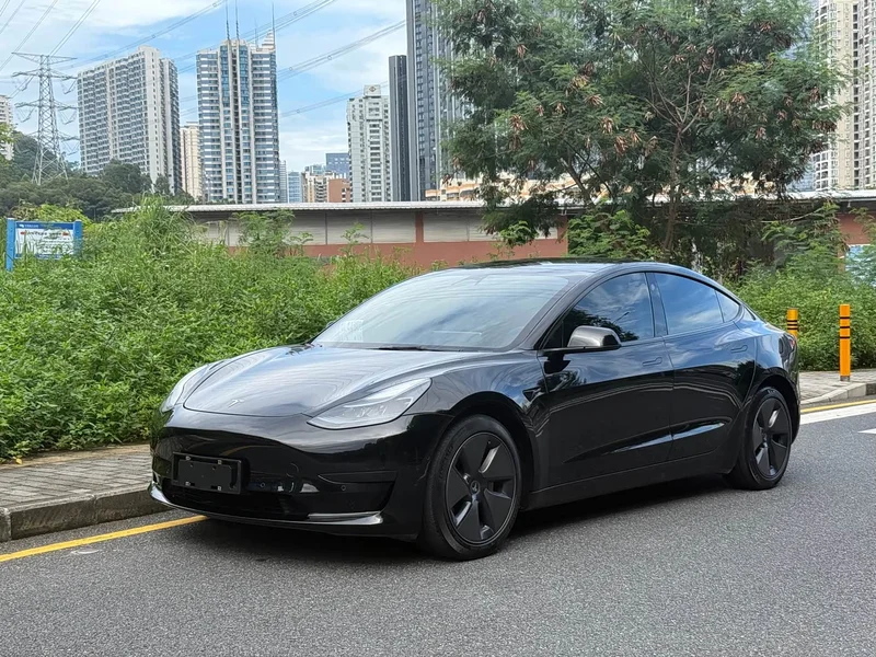 Tesla Model 3 — фото 1