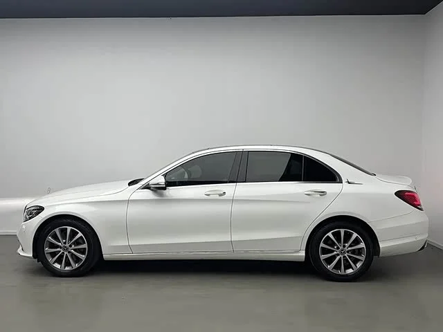 Mercedes-Benz C-Class — фото 4