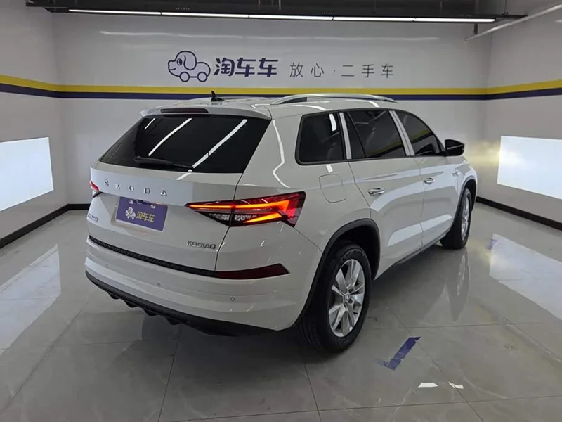 Volkswagen Kodiaq — фото 3