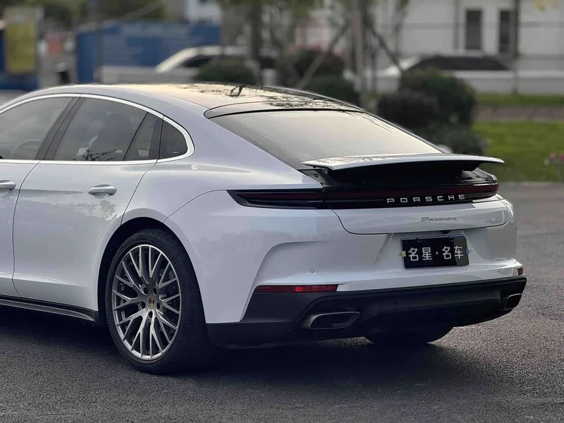Porsche Panamera — фото 13