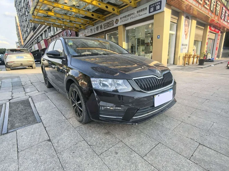 Volkswagen Octavia — фото 2