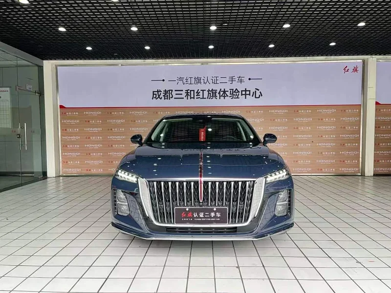 Hongqi H5 — фото 2