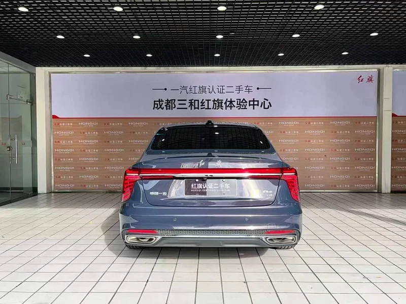 Hongqi H5 — фото 4
