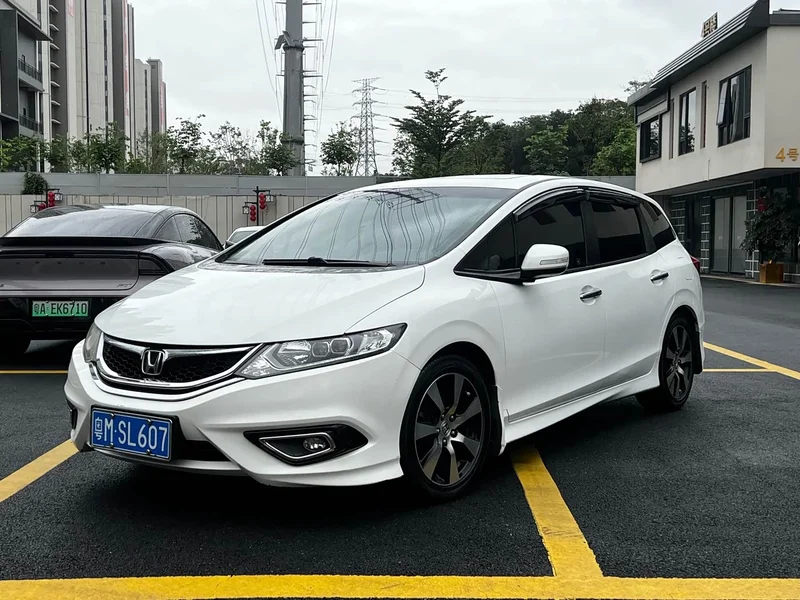 Honda Jade — фото 1