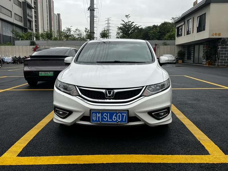 Honda Jade — фото 2