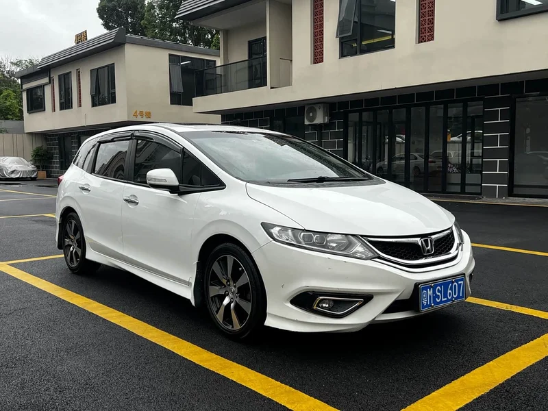 Honda Jade — фото 3