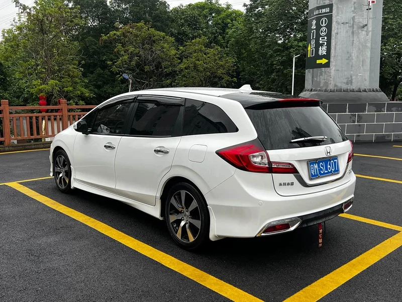 Honda Jade — фото 5