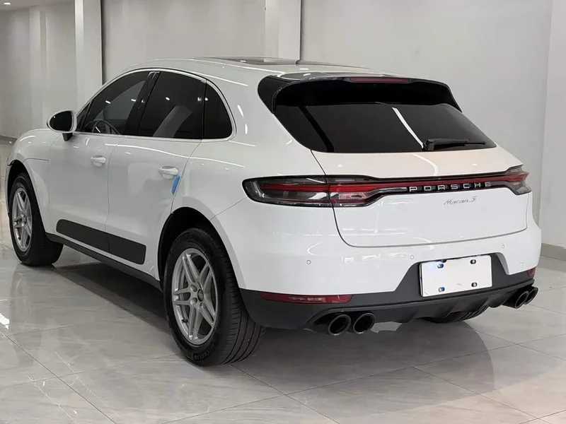 Porsche Macan — фото 6