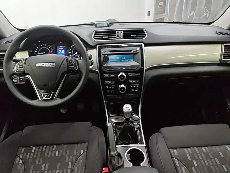 Haval H2 — фото 12